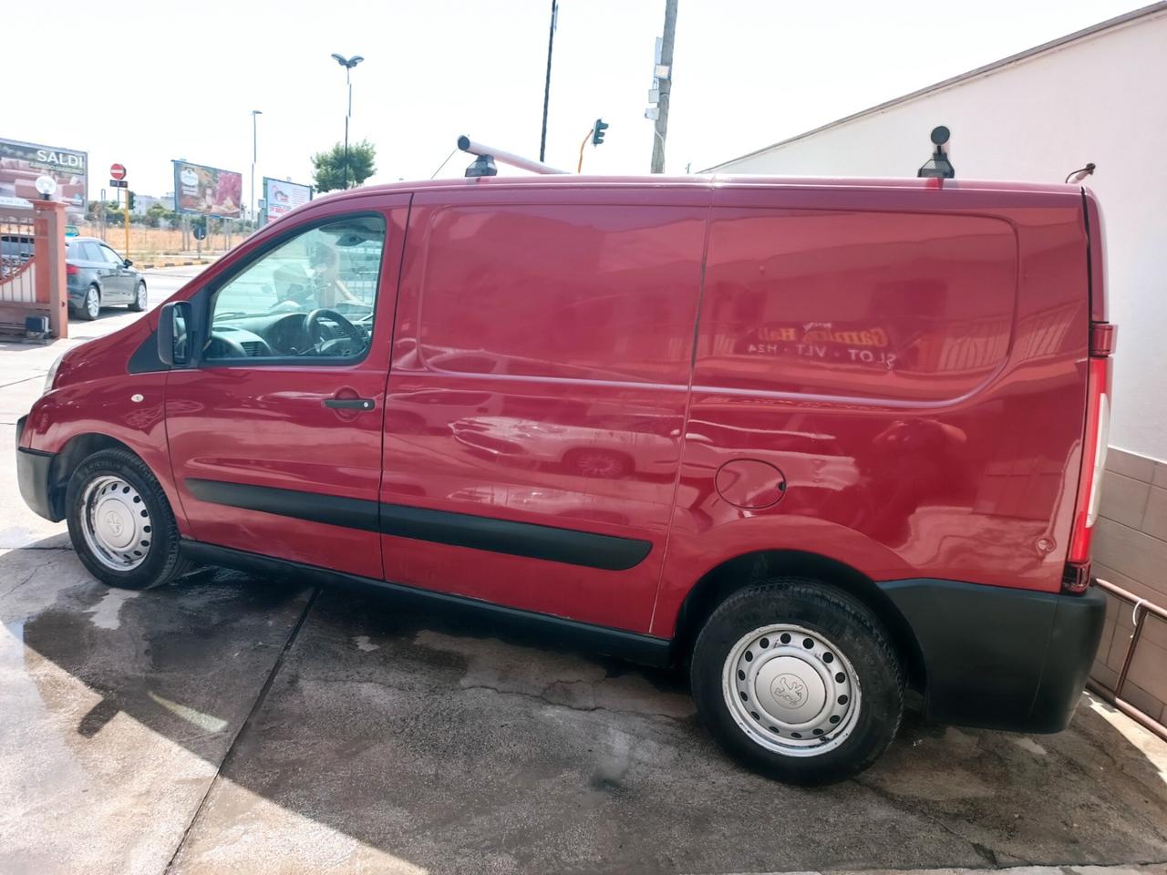 Peugeot Expert 2.0 HDi 120CV PC-TN 10Q Furgone