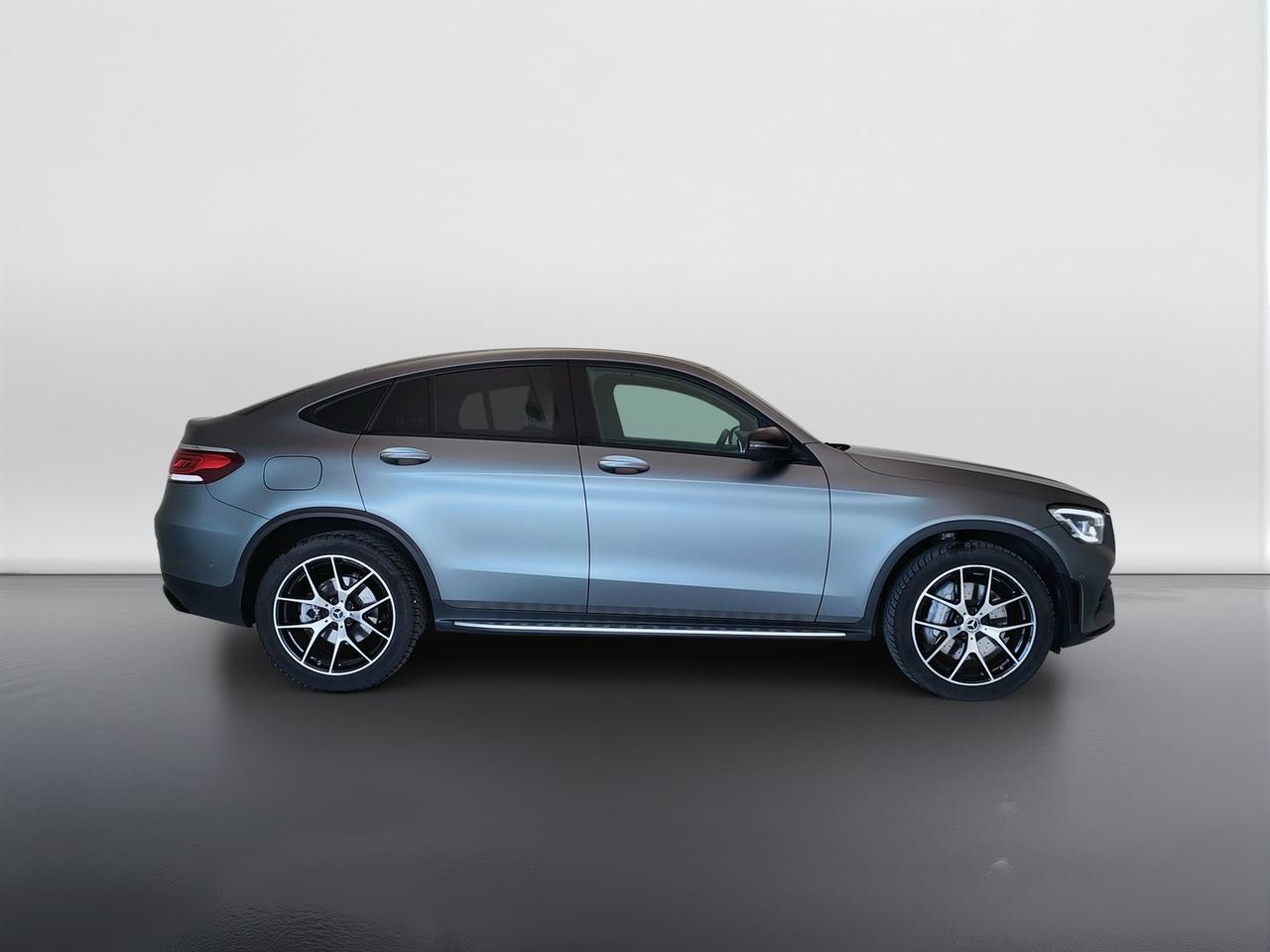 Mercedes-Benz GLC Coupe - C253 2019 - GLC Coupe 300 mhev (eq-boost) Premium Plus 4matic auto