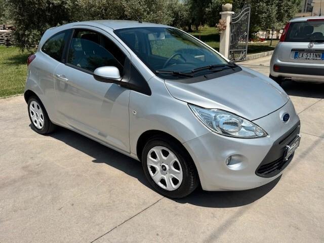 Ford Ka Ka+ 1.2 8V 69CV unico proprietario 39000km