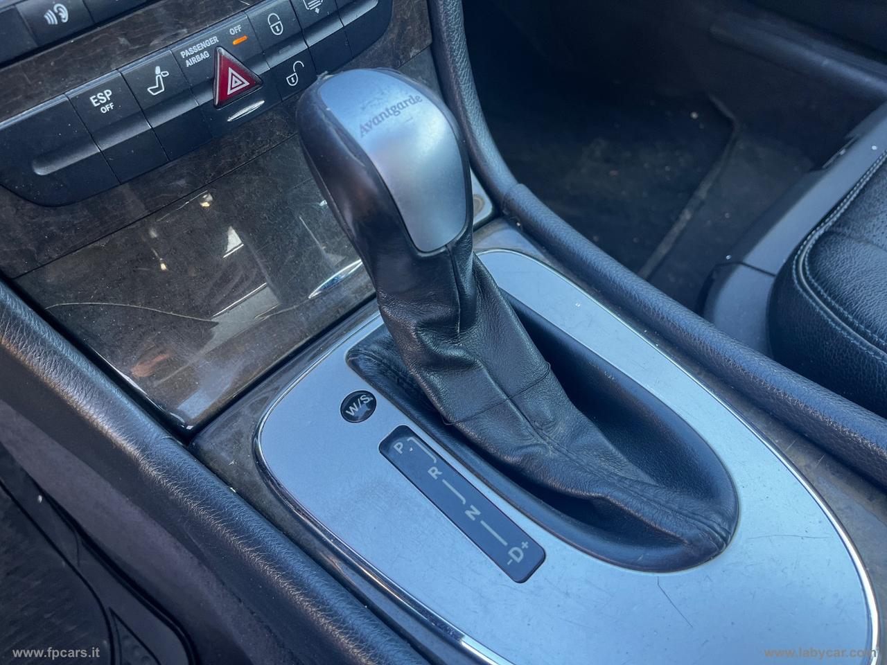 MERCEDES-BENZ E 220 CDI Avantgarde AUTOMATIC