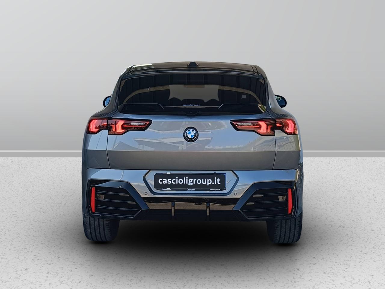 BMW X2 U10 - X2 sdrive 18d MSport auto