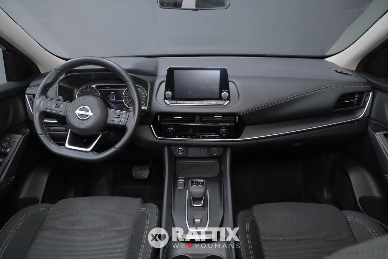 Nissan Qashqai 1.3 Mhev 158CV Business xTronic