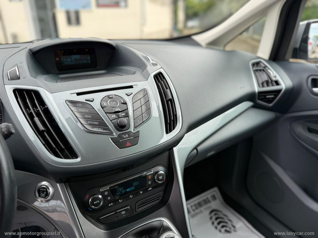 FORD C-Max 1.6 TDCi 115 CV Titanium Business