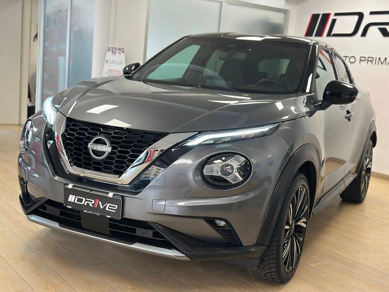 Nissan Juke Juke 1.0 DIG-T 114 CV DCT N-Design