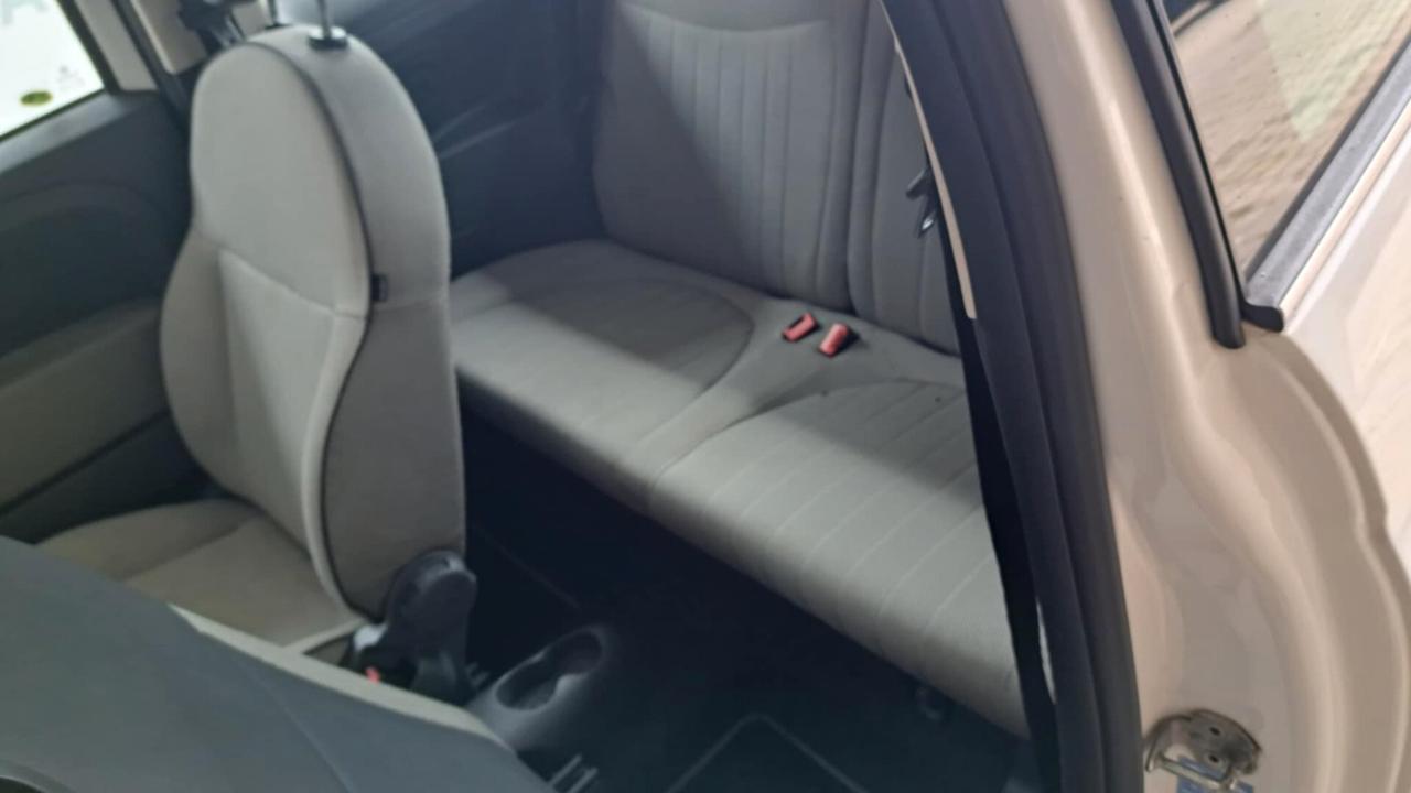 Fiat 500 1.2 benzina/gpl