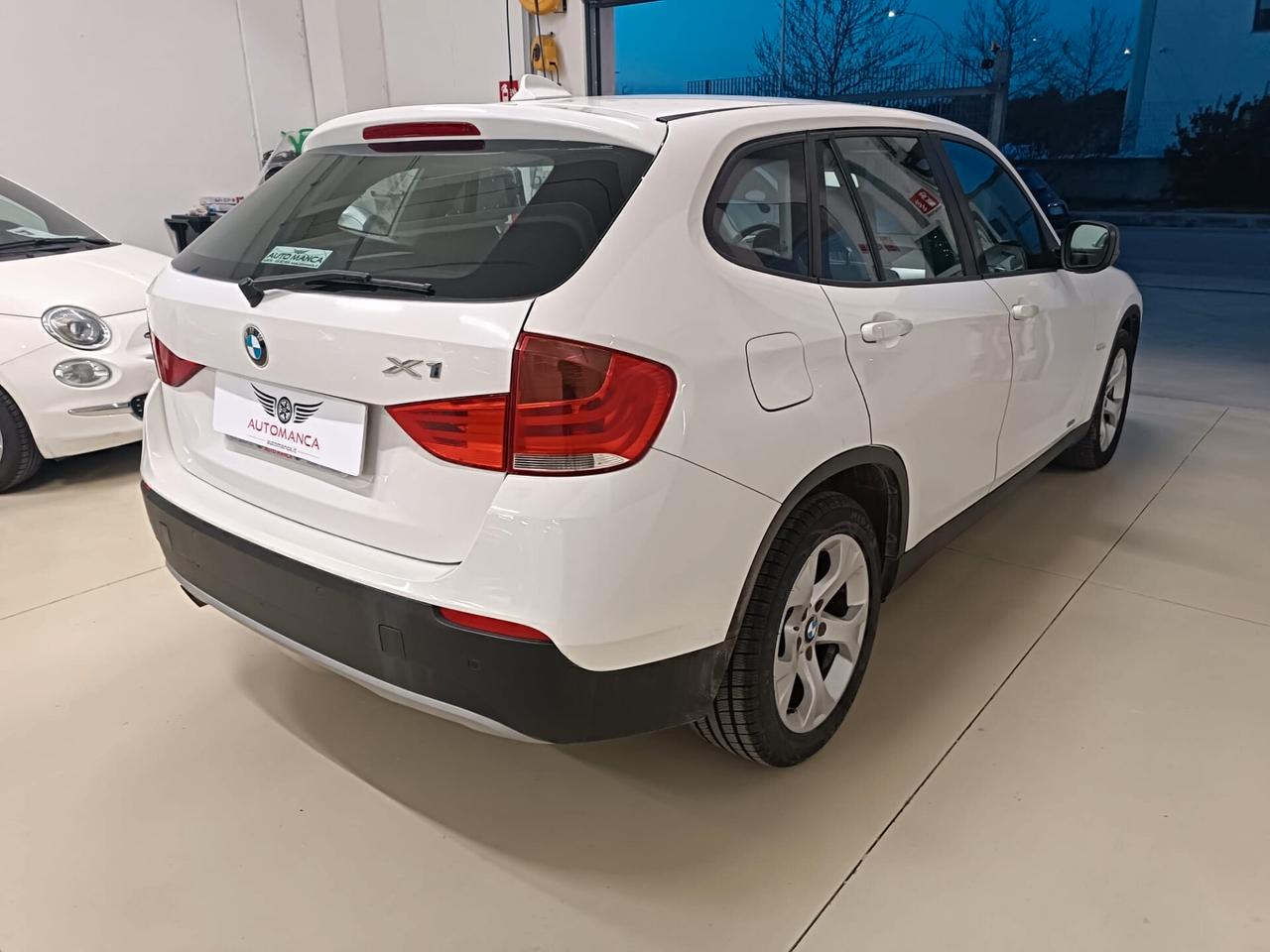 Bmw X1 sDrive18d Futura
