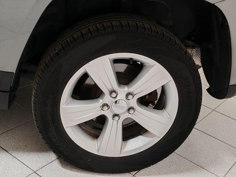 Jeep Compass Compass 2.2 CRD Sport