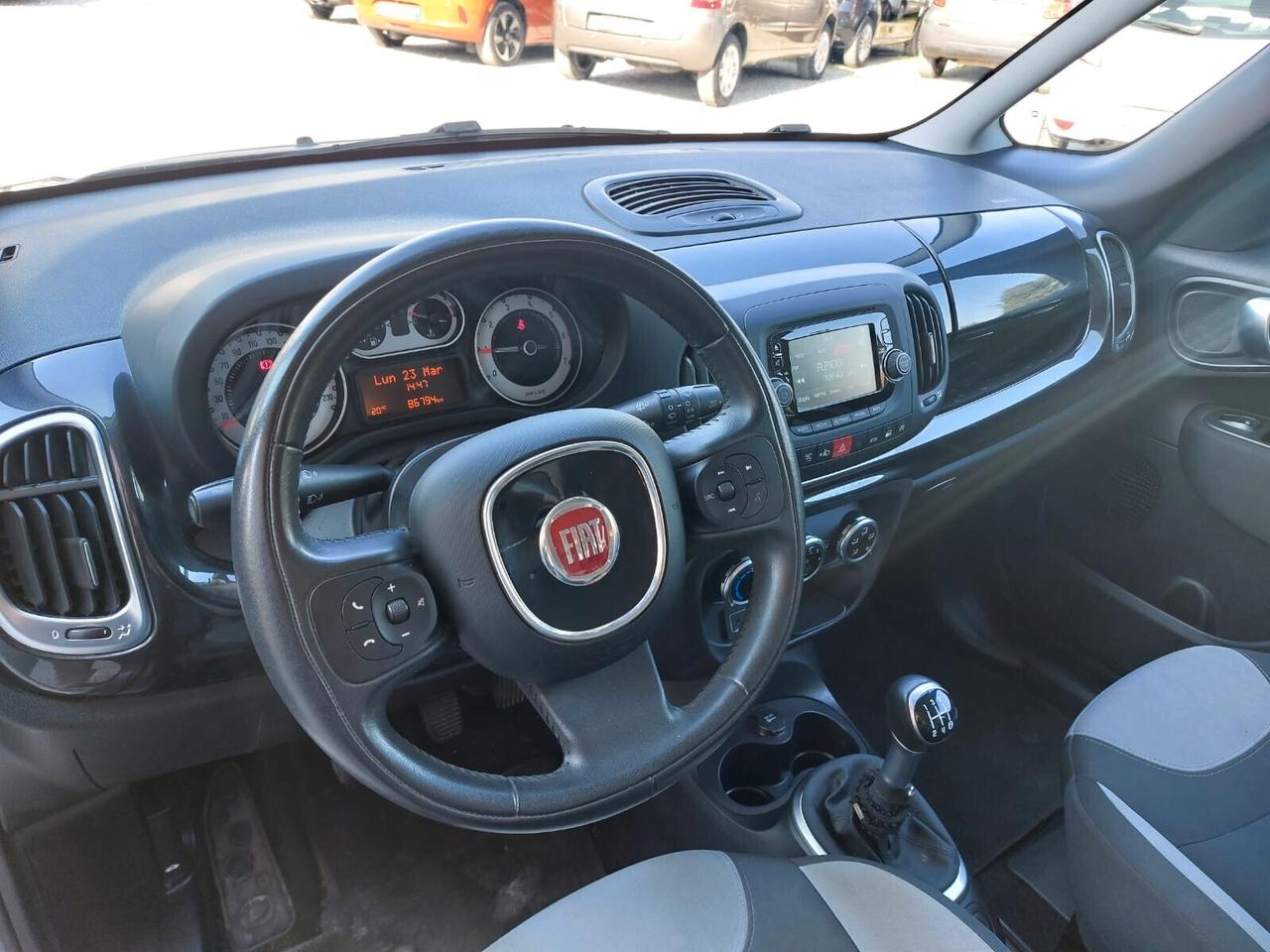 Fiat 500L 1.3 Multijet 95 CV Lounge KM 86000 STUPENDA