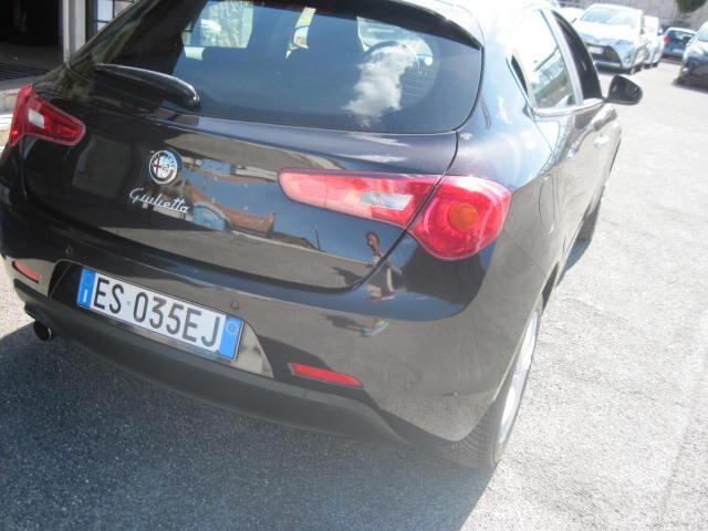 Alfa Romeo Giulietta 1.6 DISTINCTIVE GARANZIA