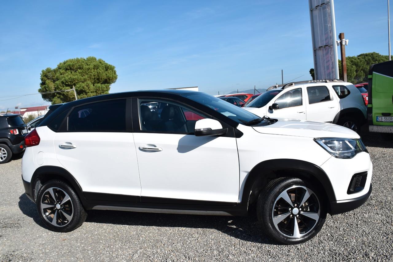 Dr 3 - dr3 1.5 Bi-Fuel GPL TETTO APRIBILE-ANDROID-CAM-SENSORI-PELLE-CRUISE-OK NEOPATENTATI