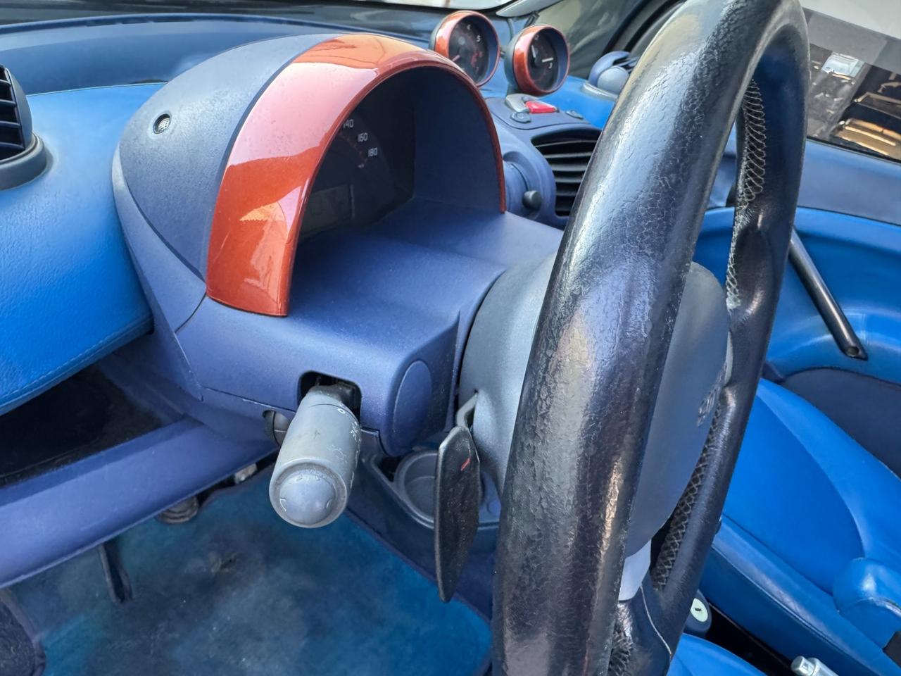 Smart ForTwo 700 coupé pure (45 kW)