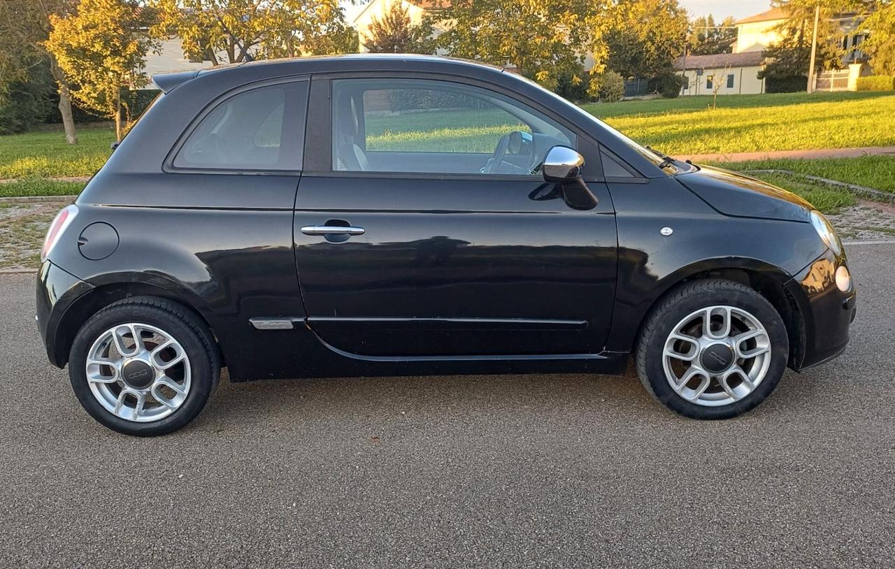 Fiat 500 1.3 Multijet 16V 75 CV by DIESEL