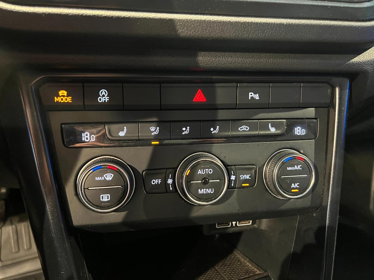 Volkswagen T-Roc 1.6 TDI SCR Advanced BlueMotion