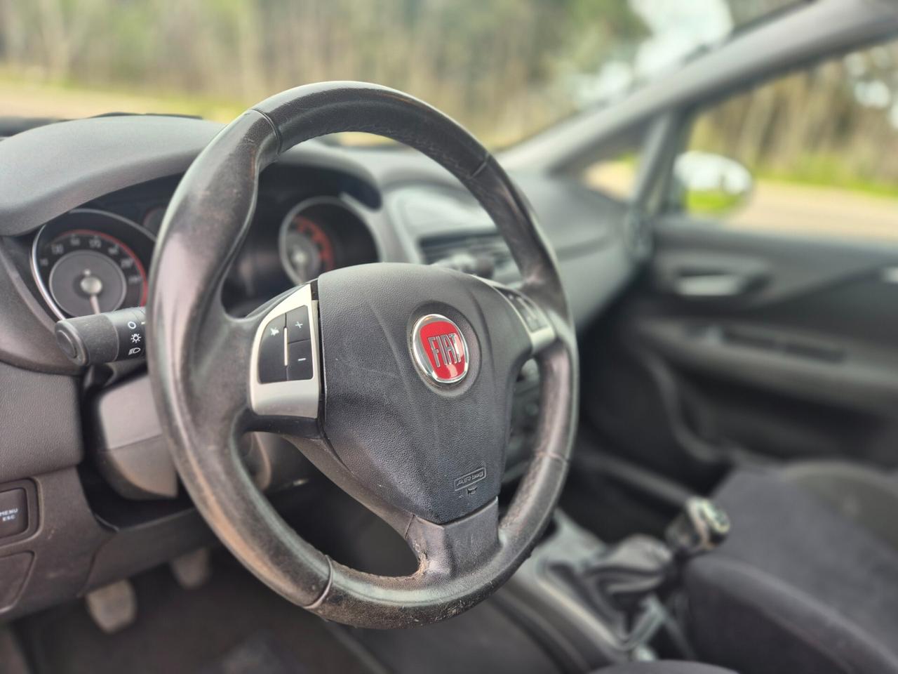 Fiat Punto Evo METANO