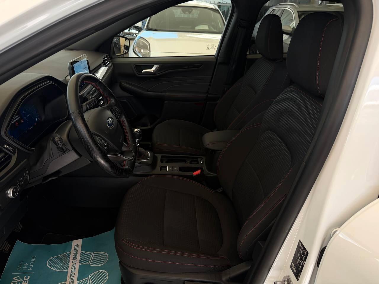 Ford Kuga 2022 1.5 120 CV 2WD ST-Line