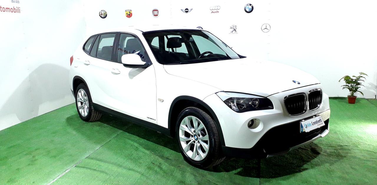 bmw x1 2.0 Sdrive 143cv anno 2011