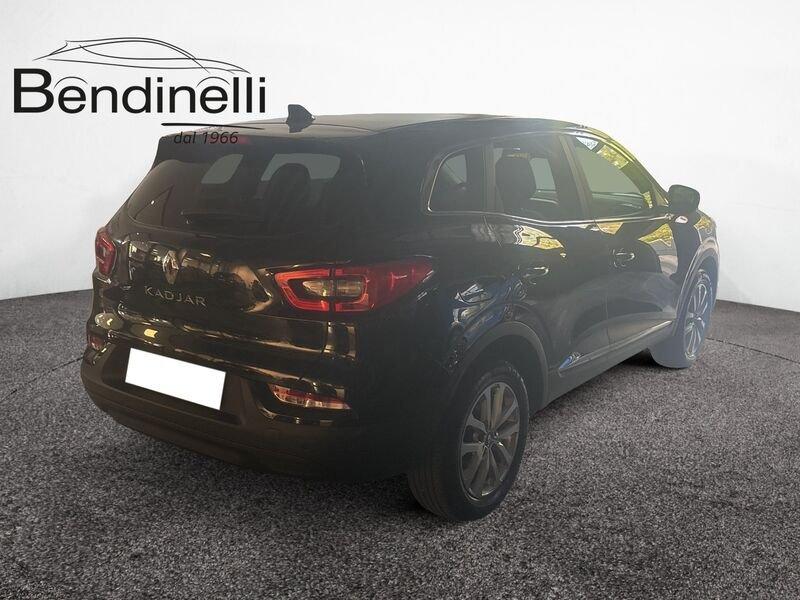 Renault Kadjar Blue dCi 8V 115CV EDC Business