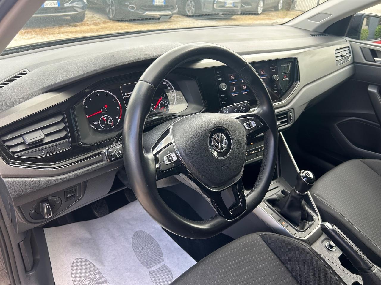 Volkswagen Polo 1.0 TSI HIGHLINE FULL
