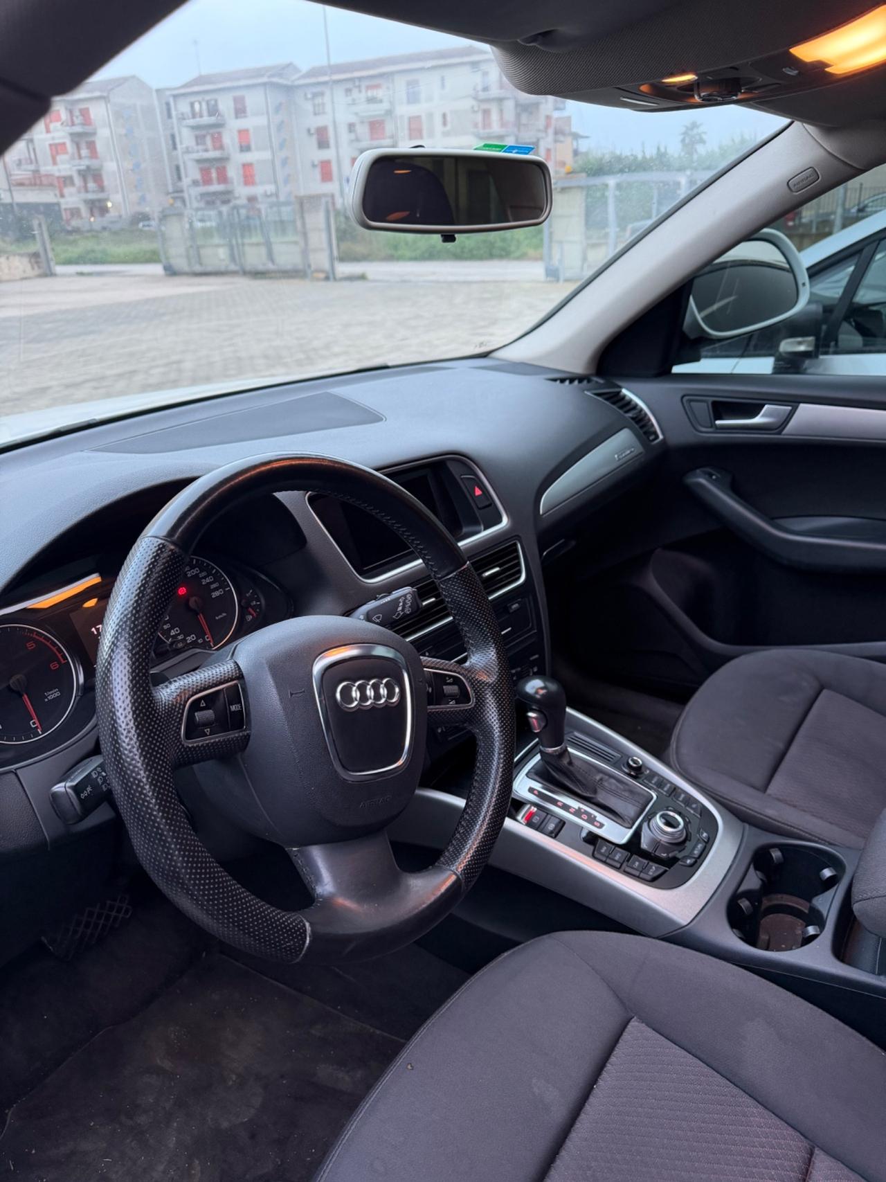 Audi Q5 2.0 TDI 170 CV quattro S tronic Advanced Plus