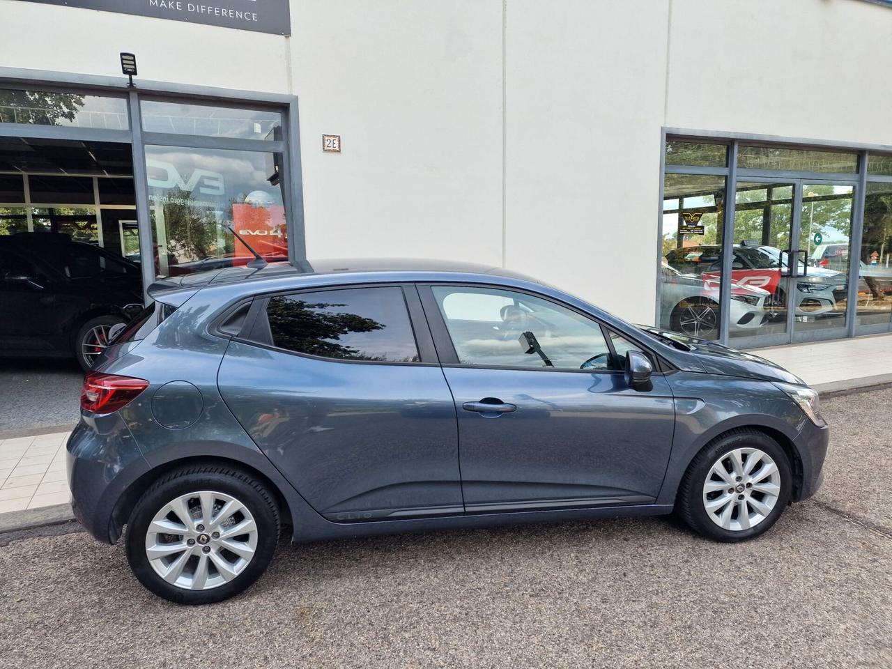 Renault Clio TCe 12V 100 CV 5 porte Business