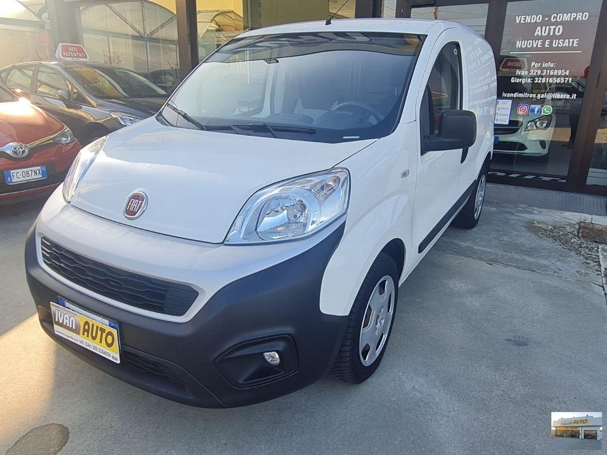 FIAT Fiorino 1.3 MJT-Euro 6B-Anno 2019