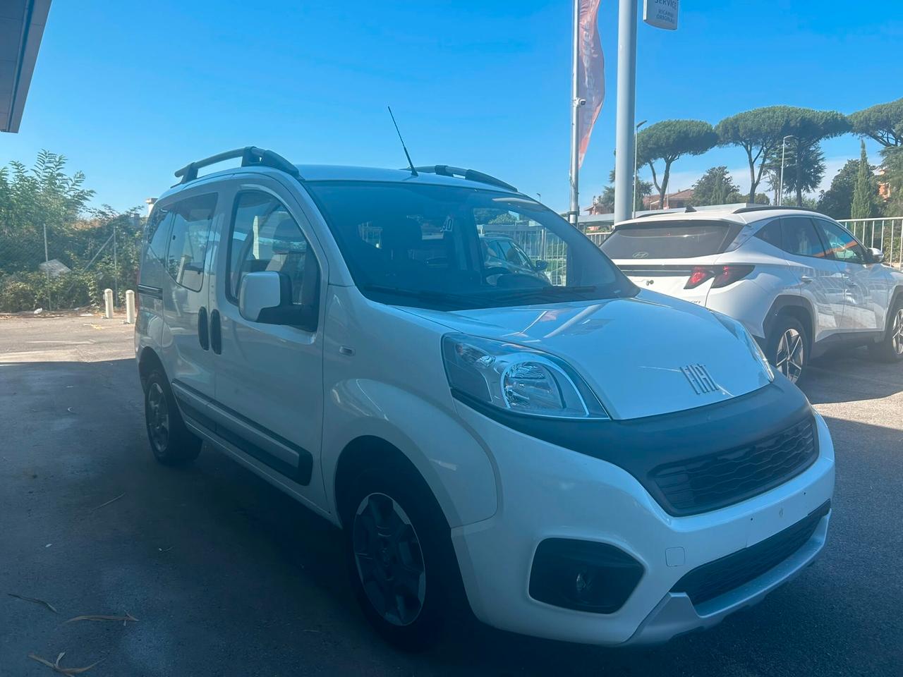 Fiat Fiorino QUBO 1.3 MJT 80CV Trekking (N1) PRONTA CONSEGNA