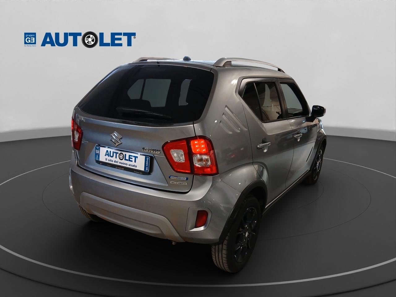 Suzuki Ignis 1.2 Hybrid 4WD All Grip Top 83CV