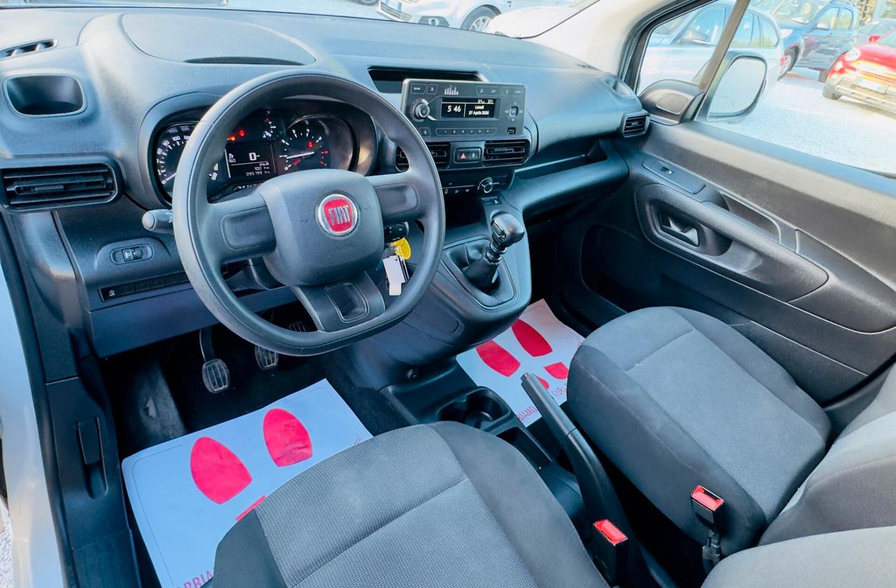 Fiat Doblo 1.5 Diesel 96kw