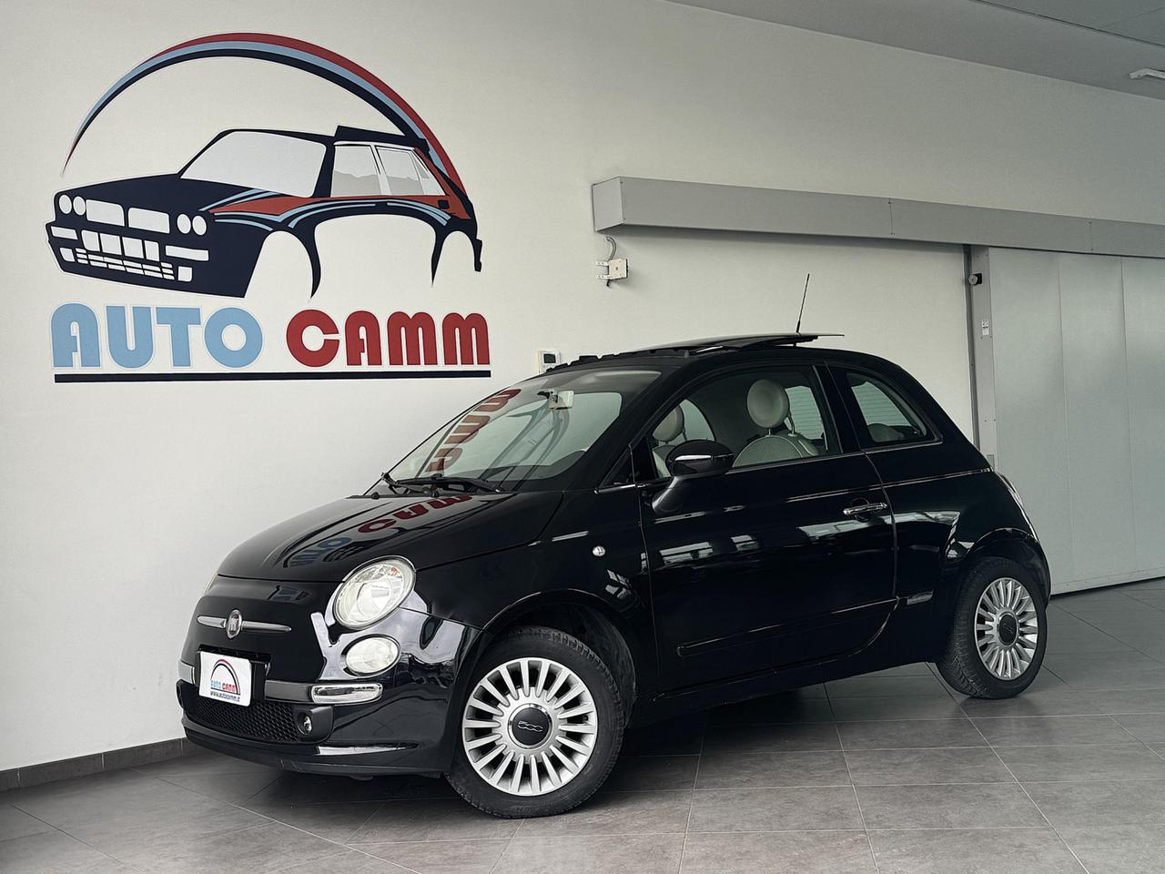 Fiat 500 1.2 Lounge 69cv TETTO APRIBILE