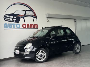 Fiat 500 1.2 Lounge 69cv TETTO APRIBILE