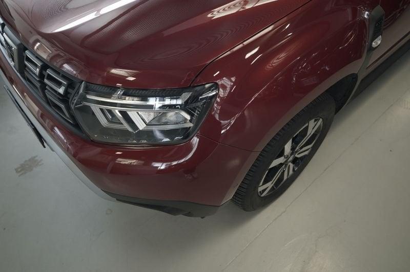 Dacia Duster II 2021 1.5 blue dci Prestige 4x4 115cv
