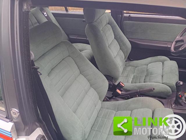 LANCIA Delta 2.0i.e. turbo 16V HF integrale EVO