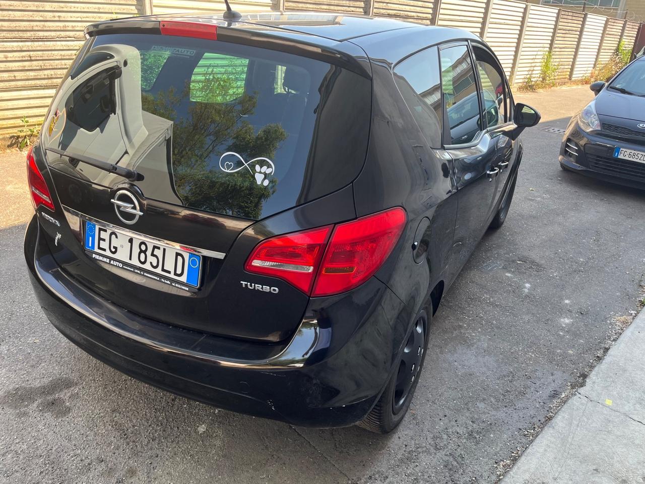 Opel Meriva 1.4 Turbo 120CV Elective