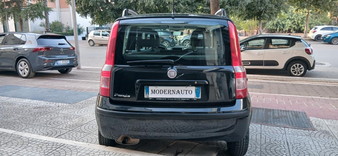 FIAT PANDA 1.2 DYNAMIC PARI AL NUOVO
