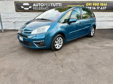 Citroen C4 Picasso 1.6 hdi 16v Exclusive 110cv fap