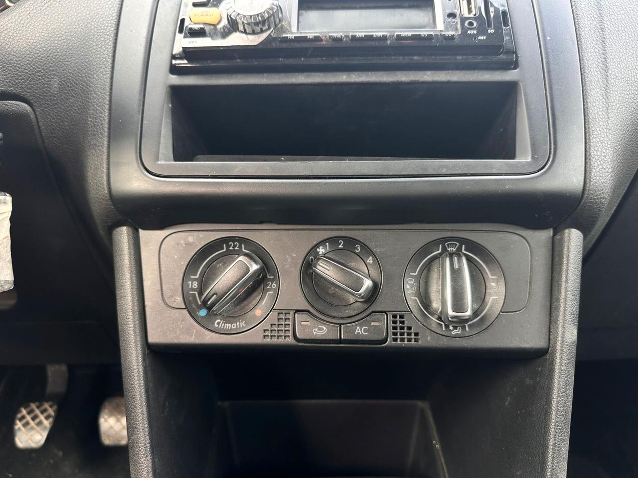 Volkswagen Polo 1.6 TDI DPF 5 porte Comfortline