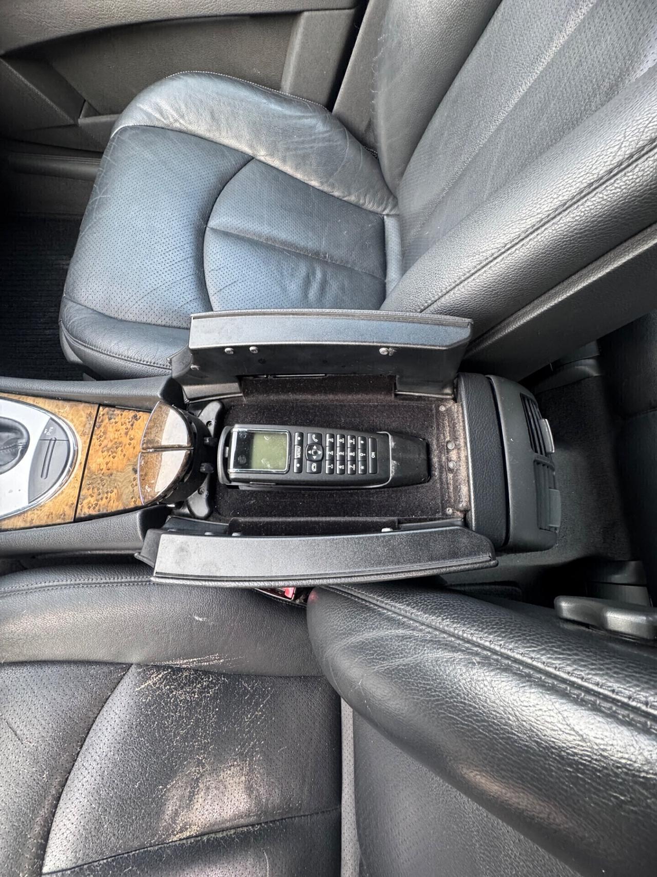 Mercedes-benz E 270 CDI cat S.W. Avantgarde