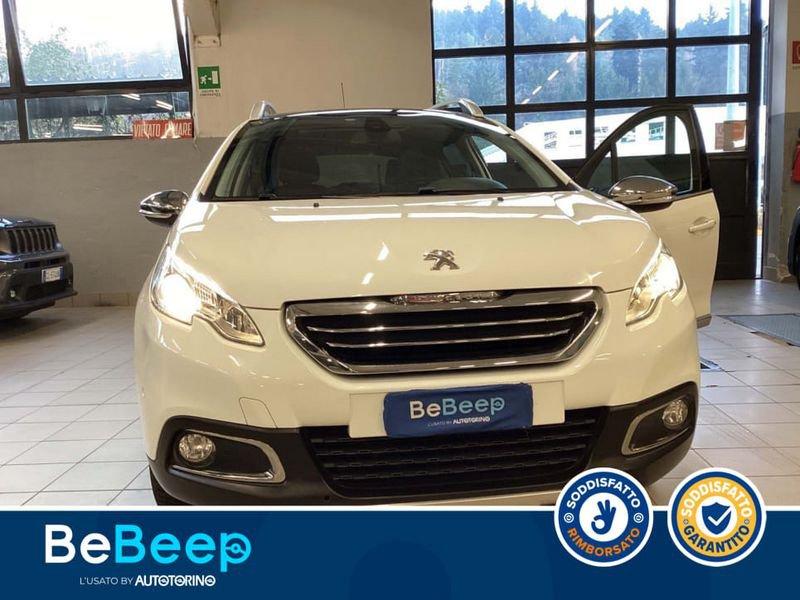 Peugeot 2008 1.6 BLUEHDI FELINE 120CV