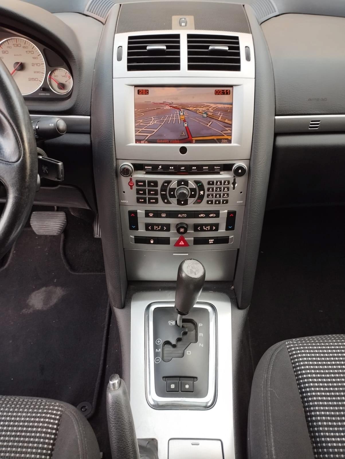 Peugeot 407 1.6 HDi SW Ciel Tecno