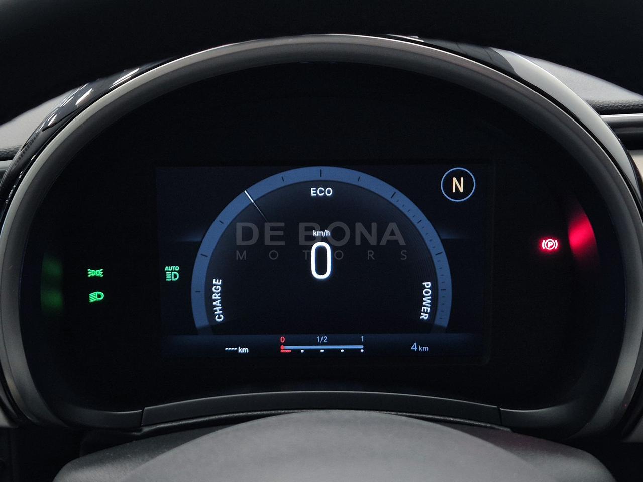 Fiat 600 1.2 hybrid la prima ii 110cv auto
