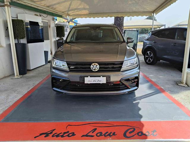 VOLKSWAGEN Tiguan 1.5 TSI R-LINE AUTOMATICA