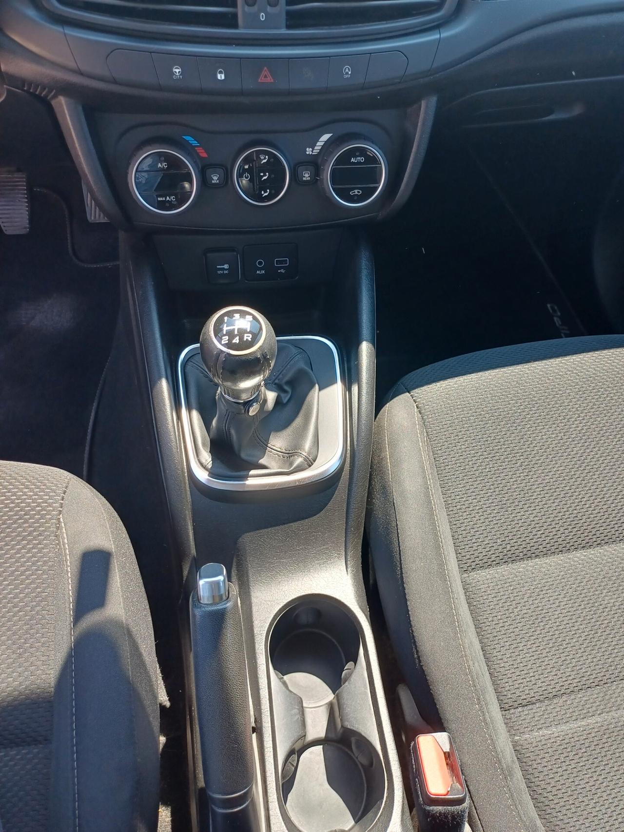 Fiat Tipo SW 1.3 diesel 95 cv GANCIO TRAINO