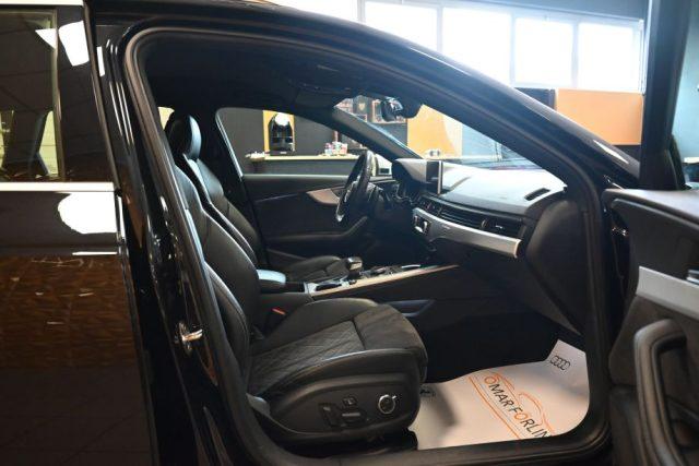 AUDI RS4 2.9 TFSI Q.TIPTR. DYNAMIC PLUS FRENI CARBOCERAMICI