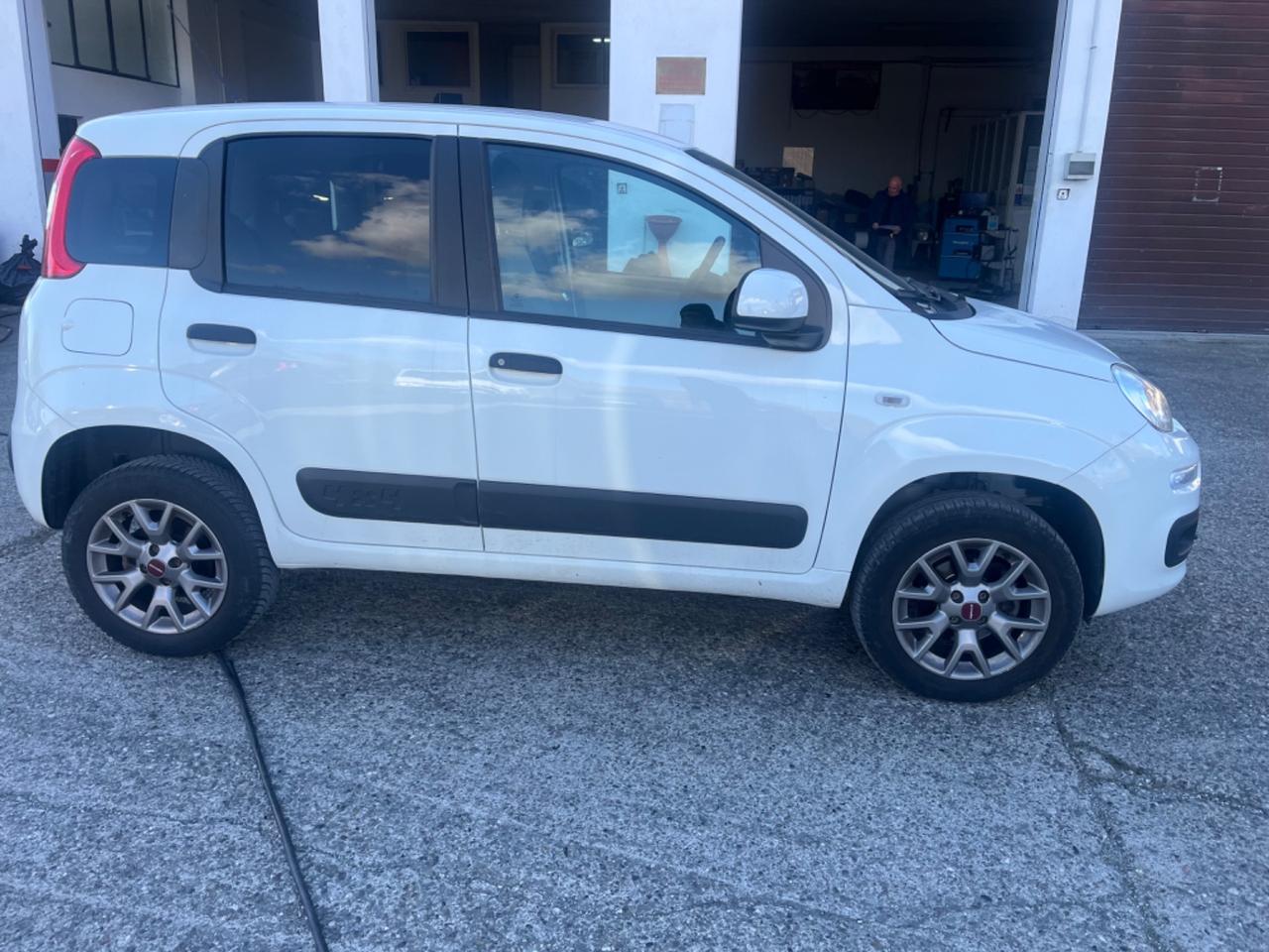 Fiat Panda 1.3 MJT 80 CV S&S Lounge