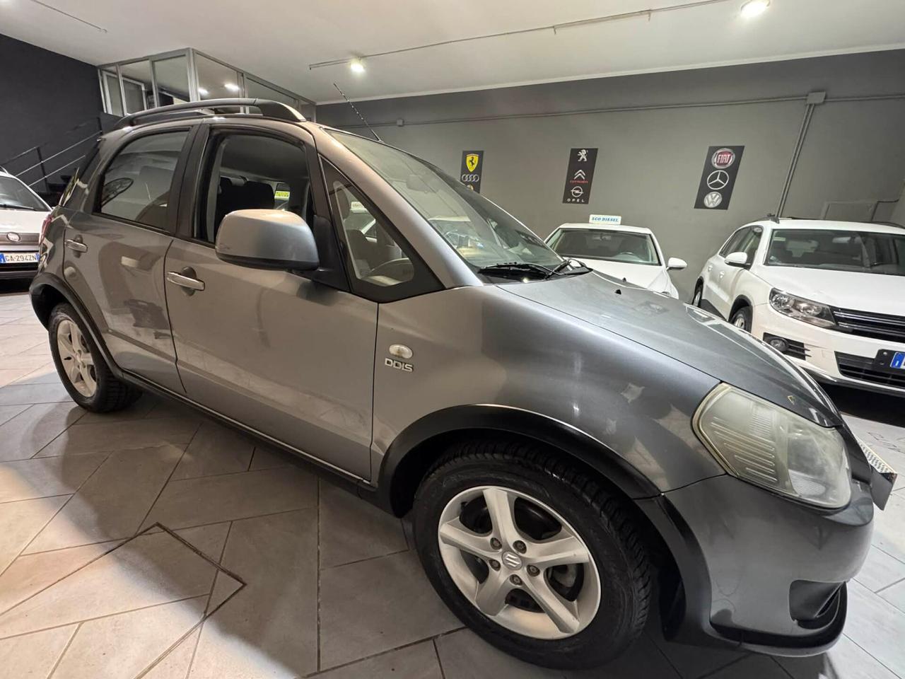 Suzuki SX4 1.6 DIESEL OTTIME CONDIZIONI NORD/ITA
