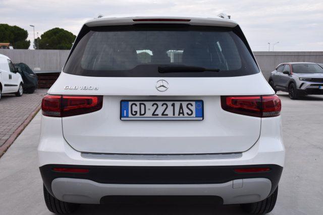 MERCEDES-BENZ GLB 180 d Automatic Sport