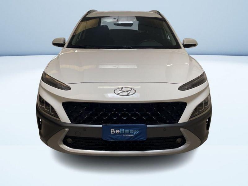 Hyundai Kona 1.6 GDI HEV XLINE 2WD 141CV DCT