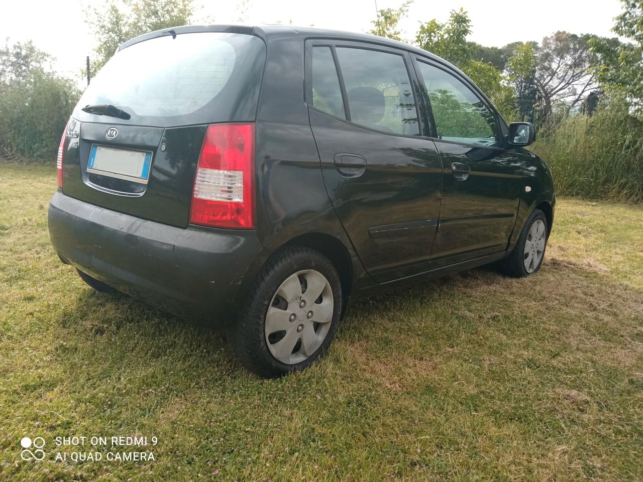 Kia Picanto 1.1 12V EX Sport