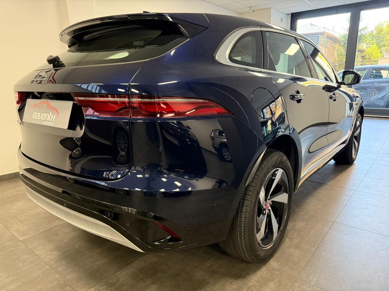 Jaguar F-Pace 2.0 D 204 CV AWD aut. S