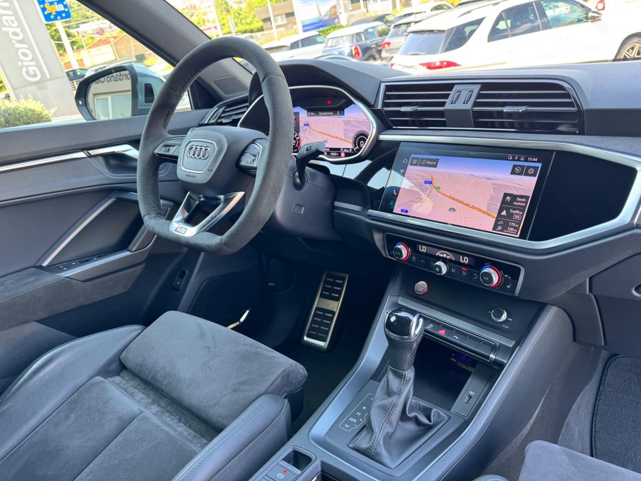 Audi Q3 RS Q3 SPB 400cv quattro S tronic in garanzia